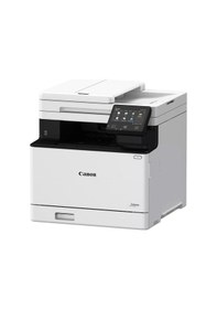 Resim Canon İ-sensys Mf754cdw A4 Renkli Çok Fonksiyonlu Lazer Yazıcı 33 Ppm Baskı & 100 İpm Tarama, Wi-fi & Ethernet 