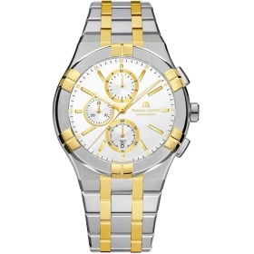 Resim Maurice Lacroix AI1118PVY03130-1 Maurice Lacroix Aikon Erkek Kol Saati 