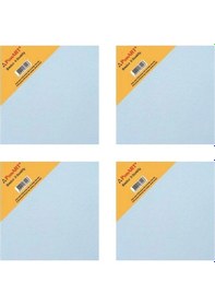 Resim Supertrend Basics Tuval 10x10 Cm. 4'lü Paket 