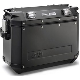 Resim Givi Obk37Bl Trekker Outback Yan Çanta Sol N11.2613 
