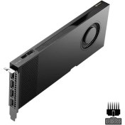 Resim <![cdata[pny Rtx A4000 Ada 20GB VCNRTX4000ADA-SB Gddr6 160BIT 4x Dp Pcıe 4.0]]> 