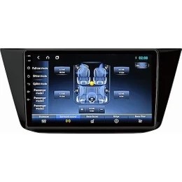 Resim KG Group Volkswagen Tiguan 2017 Android Multimedya Araca Özel 