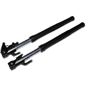 Resim Cf Moto Nk 250 Ön Sağ Sol Amortisör Takımı E4 