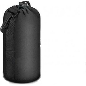 Resim Tianya - Lens Objektif Taşıma Çantası – L Boy - Canon Nikon Sony Fujifilm Sigma Tamron Tokina vb. 