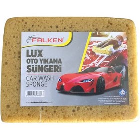 Resim Falken Lüx Oto Yıkama Süngeri 