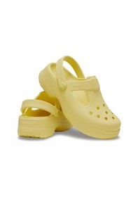 Resim Crocs Classic Mary Jane Clog K Çocuk Terlik - Sarı 