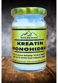 Resim Nurbal Şifa Merkezi Kreatin Monohidrat Tozu 50 G 
