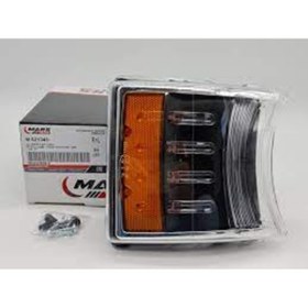 Resim Mars SINYAL LAMBASI 24V P-G-R SAG SOL 6 SERI 2010 - 2017 - 621343 