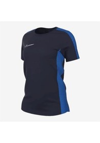 Resim Nike Dr1338-451 W Nk Df Acd23 Top Ss Kadın Tişört Renkli 