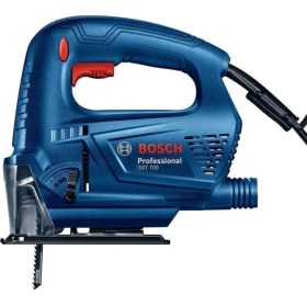 Resim Bosch Gst 700 Dekupaj Testeresi, Profesyonel Ahşap Kesim Aracı 