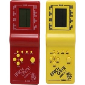 Resim Brıck Game Tetris Oyun Konsolu MSE-9999 