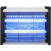 Resim Skygo Masaüstü Veya Duvara Asılabilen 4w Sessiz Sinek Öldürücü Uv Mor Işıklı Makina 