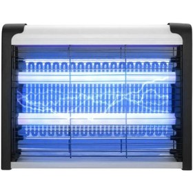 Resim Skygo Masaüstü Veya Duvara Asılabilen 4w Sessiz Sinek Öldürücü Uv Mor Işıklı Makina 