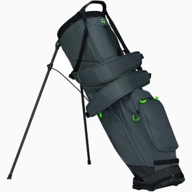 Resim FlexTech SuperLite Stand Hafif Tasarım Golf Çantası - Aqua 