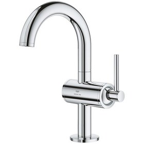 Resim Grohe Atrio Lavabo Bataryası 1/2" M-Boyut - 24363000 Gümüş 