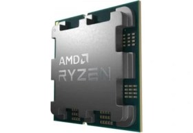 Resim AMD Ryzen 7 7800X3D 7. Nesil 8 Çekirdek 16 İş Parçacığı 4,2 GHz AM5 Soket Masaüstü Oyun ve Performans İşlemcisi 