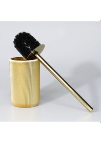 Resim Lydia Altın Çöp Kovası Altın 