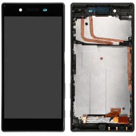 Resim Sony Xperia Z5 Lcd Ekran Dokunmatik Siyah 