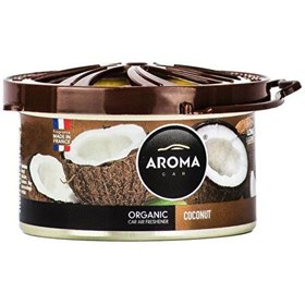 Resim Aroma Organik Konserve H.Cevizi 