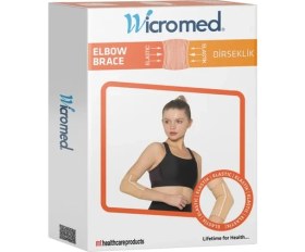 Resim Wicromed Dirseklik Elastik 