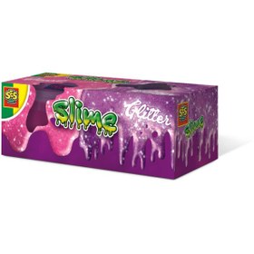 Resim Ses Creative Slime ve Jöle - Simli 2 x 120 G SC015003 
