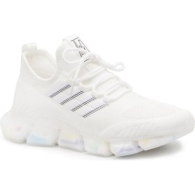 Resim Gedikpaşalı Gj 457 Beyaz Erkek Günlük Sneaker Casual 