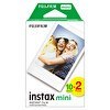 Resim Fujifilm Instax Mini 12 11 10 Uyumlu 20'li Film 