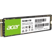 Resim Acer FA100 PCIe NVMe 1TB Acer FA100 PCIe NVMe 1TB