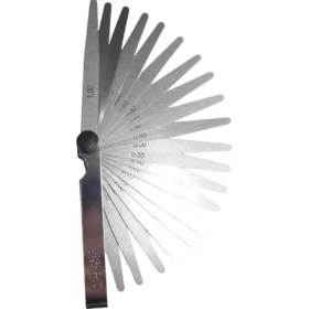 Resim Eric Erıc Sentil Filler Çakısı 20 Yaprak 0.05 - 1 x 100 mm 