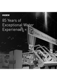 Resim Moen Hydro Energetix Akdeniz Bronz Tek Fonksiyonlu El Duş Başlığı Diğer 