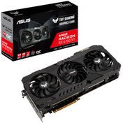 Resim TUF Gaming Radeon RX 6700 XT OC TUF-RX6700XT-O12G-GAMING 12GB GDDR6 192Bit DX12 Gaming (Oyuncu) Ekran Kartı 
