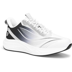 Resim Dark Seer DS SPECTRE XY Beyaz Siyah Erkek Sneaker Günlük Spor Ayakkabı 