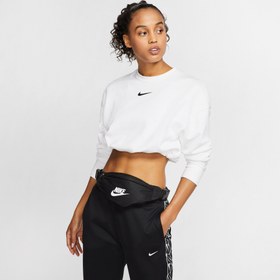 Resim Nike Heritage Kadın Siyah Bel Çantası 