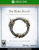 Resim Elder Scrolls Online Tamriel Unlimited Xbox One Oyun Bethesda