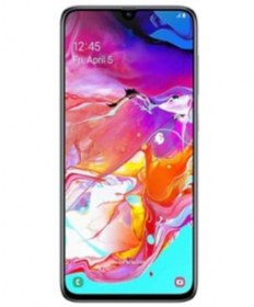 Resim Samsung Yenilenmiş Galaxy A70 Whıte 128 gb B Grade GRN-7409 