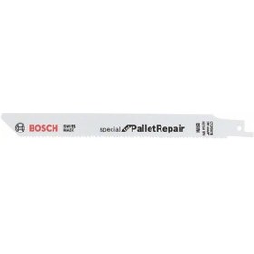 Resim Bosch S 725 VFR Special For PalletRepair 5'Li Panter Testere Bıçağı - 2608658033 
