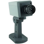 Resim Electroon Pm-1007 Kırmızı Ledli Sensörlü Maket Sahte Kamera 