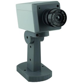 Resim Electroon Pm-1007 Kırmızı Ledli Sensörlü Maket Sahte Kamera 