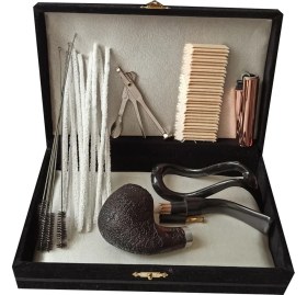 Resim Joydizayn Metal ve Balsa Filtre Özellikli Pipo Seti JDP603 