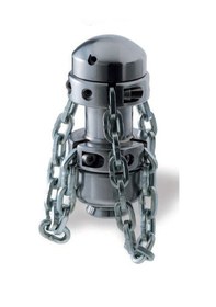 Resim Akın 1" - Zincirli Döner Tip Başlık - 10 Çıkış - Kanalizasyon Açm 