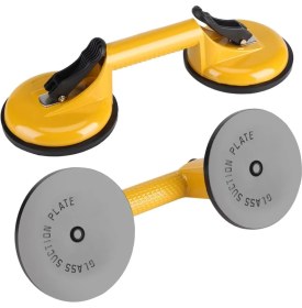 Resim Similar Ikili Plastik Gövde Cam Vantuzu DMX4065 