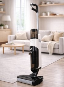 Resim Sokany SK-13040 Islak/Kuru Dik Süpürge 