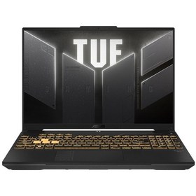 Resim Asus TUF Gaming F16 FX607VU-RL141A46 i5-210H 16 GB 512 GB SSD RTX4050 16" W10H Dizüstü Bilgisayar 