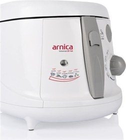 Resim Arnica Universal ZG 16A 1600 ML 1500 W Fritöz 