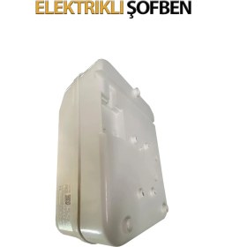 Resim Suyıka Elektrikli Şofben Turbo Plus 7000 Watt 