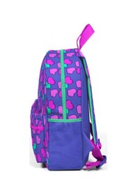 Resim Coral High Kids Kalp Baskılı Yuva Kreş ve Günlük Sırt Çantası 23327 