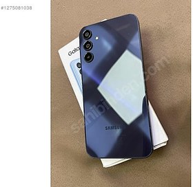 Resim Samsung A15 İkinci El TR | 128 GB | Mavi 