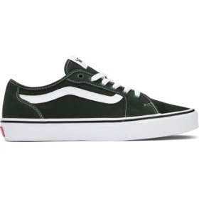 Resim Vans Filmore Decon Erkek Yeşil Spor Ayakkabı VN000CSXEMU1 