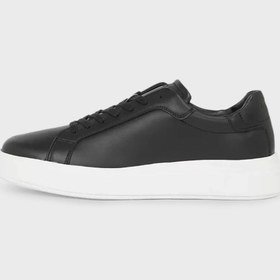 Resim Calvin Klein Erkek Low Top Lace Up Sneaker 