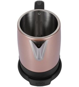 Resim Arnica Demli Çay Makinesi Rose IH33151 